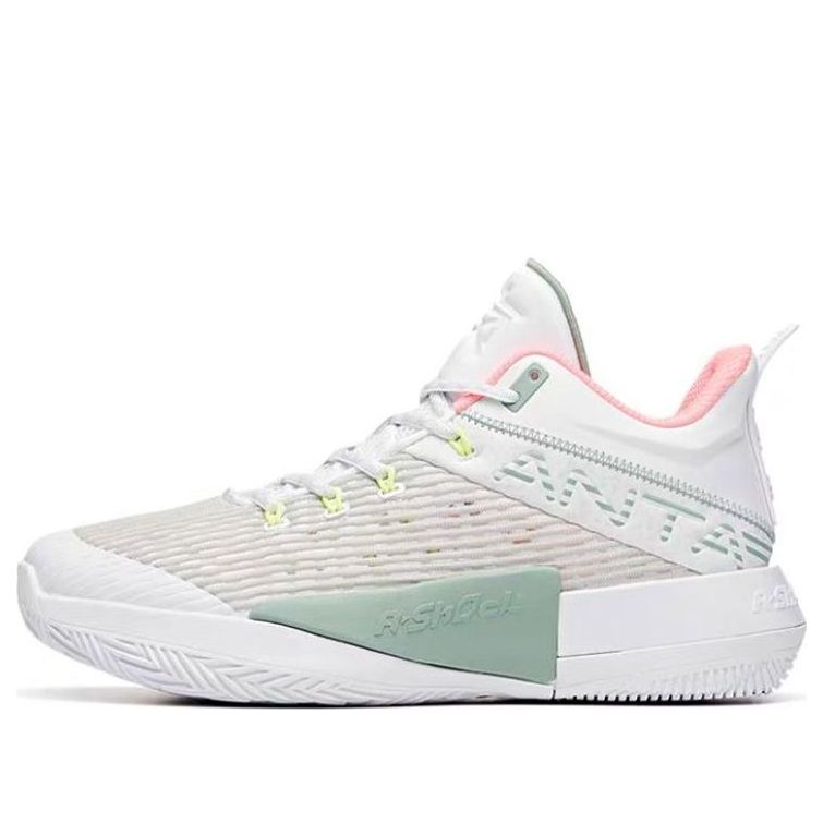 ANTA Attack 2 'White Pink Green' 112031107-3