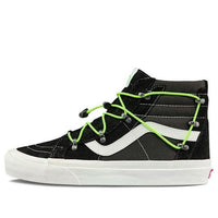 Vans Unisex SK8-Hi Echo DX Sneakers Black VN0A7Q5OB74