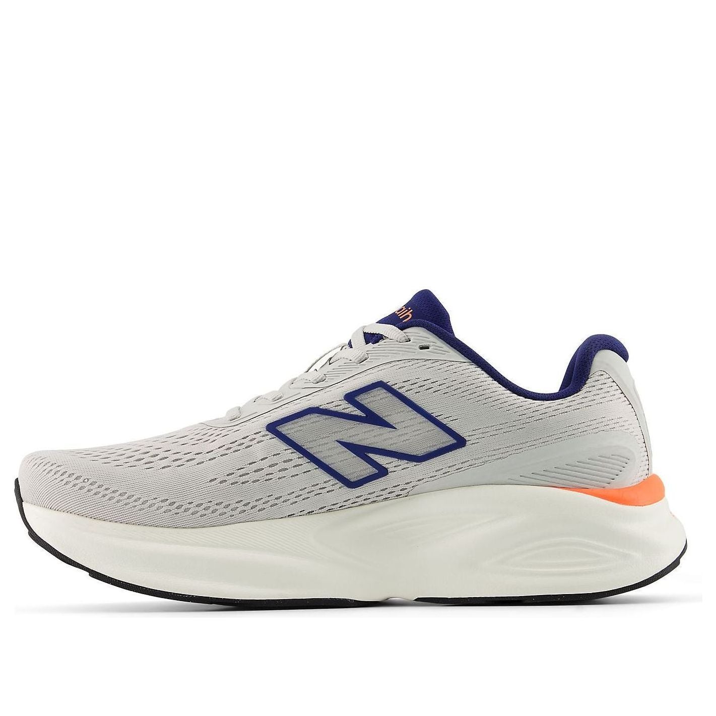 New Balance Fresh Foam Kaiha Road v2 'Grey Matter Blue Oyster Tangerine Heat' MKAIR9XJ