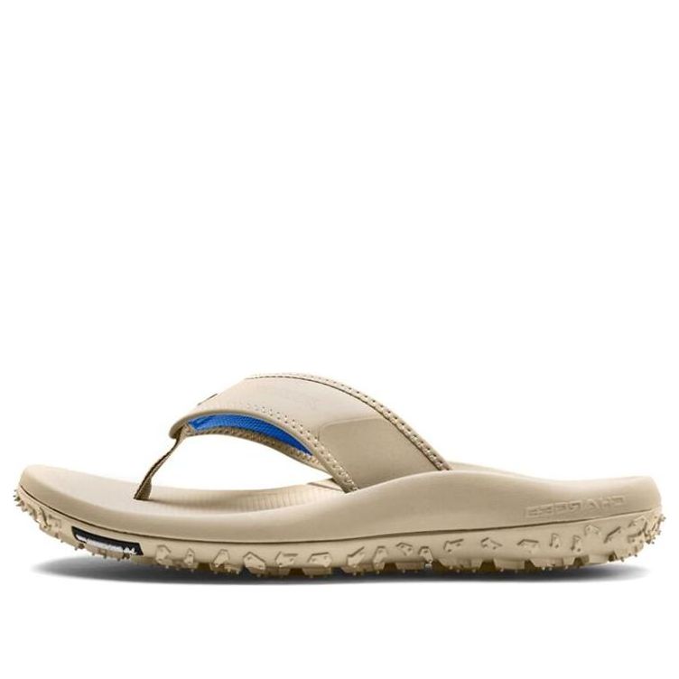 Under Armour Fat Tire T Sandal 'Khaki Base' 3023750-200