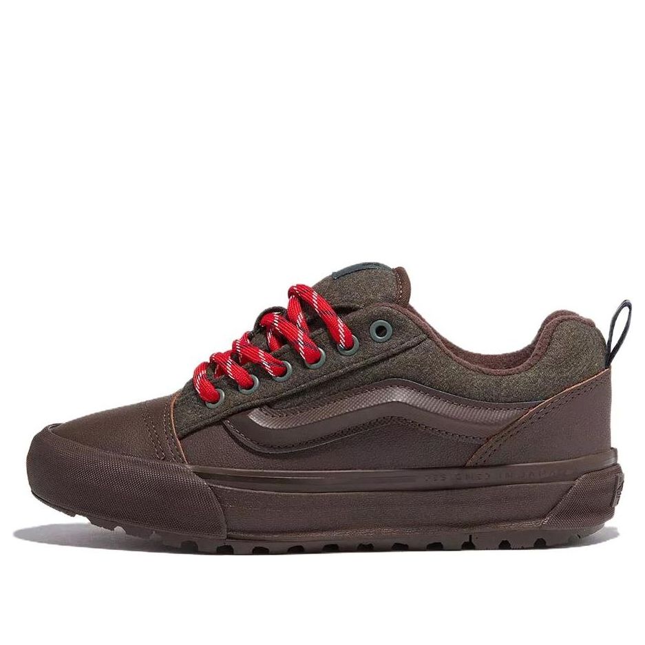 Vans Knu Skool Premium LX MTE-1 'Brown' VN000CXRDFO