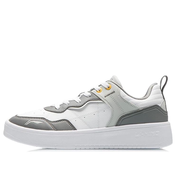 Li-Ning Superwave Lite 'White Dark Grey' AGCR315-4