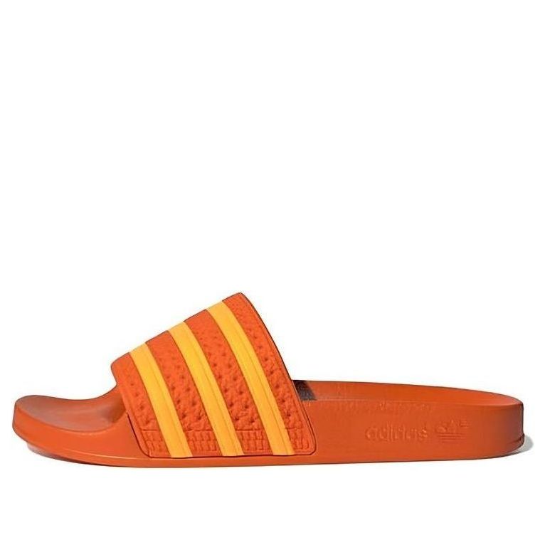adidas Adilette 'Flash Orange' EE6186