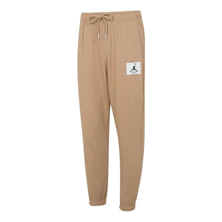 Air Jordan Essential Lounge Sweatpants 'khaki' DQ7469-201
