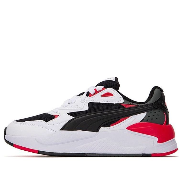 PUMA X-Ray Speed 'Black High Risk Red' 384638-04