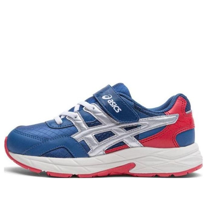 (PS) ASICS Contend 'Blue Red White' 1014A359-400