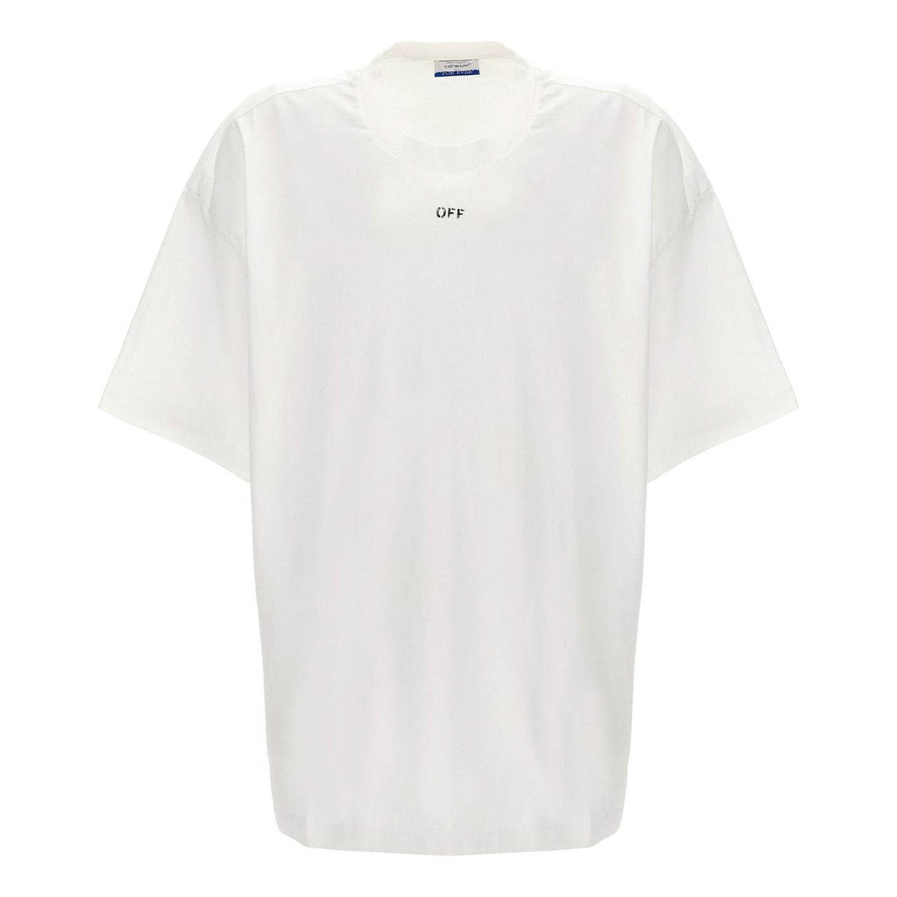 Off-White Off Stamp T-Shirt 'White' OMAA161C99JER0010110