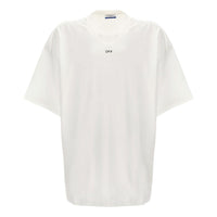 Off-White Off Stamp T-Shirt 'White' OMAA161C99JER0010110