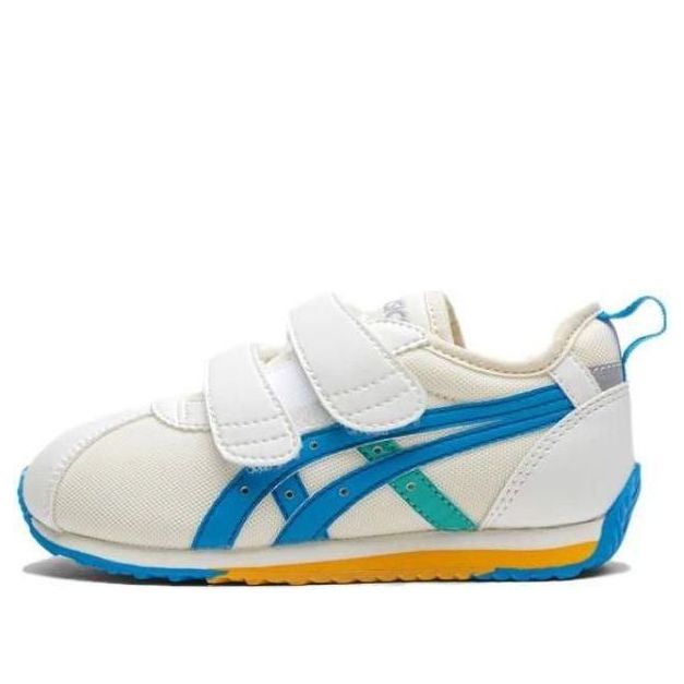 (PS) ASICS Cotla Sneakers 'White Beige Blue' 1144A266-100