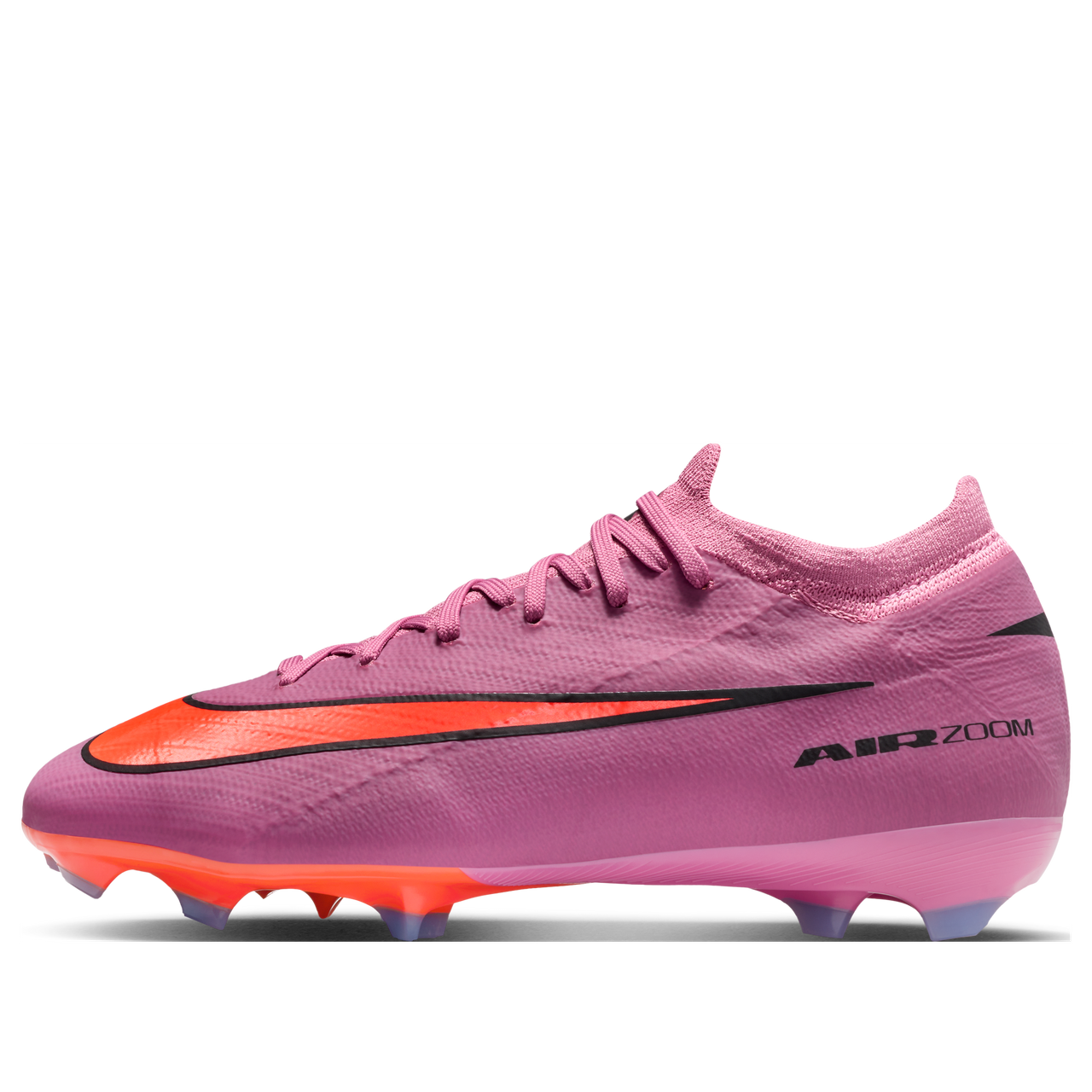(GS) Nike Mercurial Vapor 16 Pro 'Magic Flamingo Total Crimson' HF5448-600