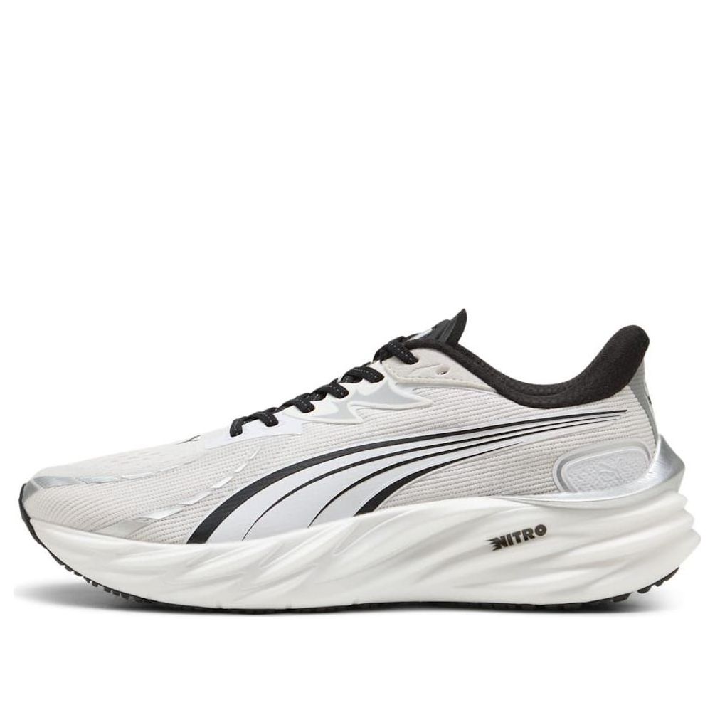 PUMA Velocity Nitro 4 'White Black' 312635-02