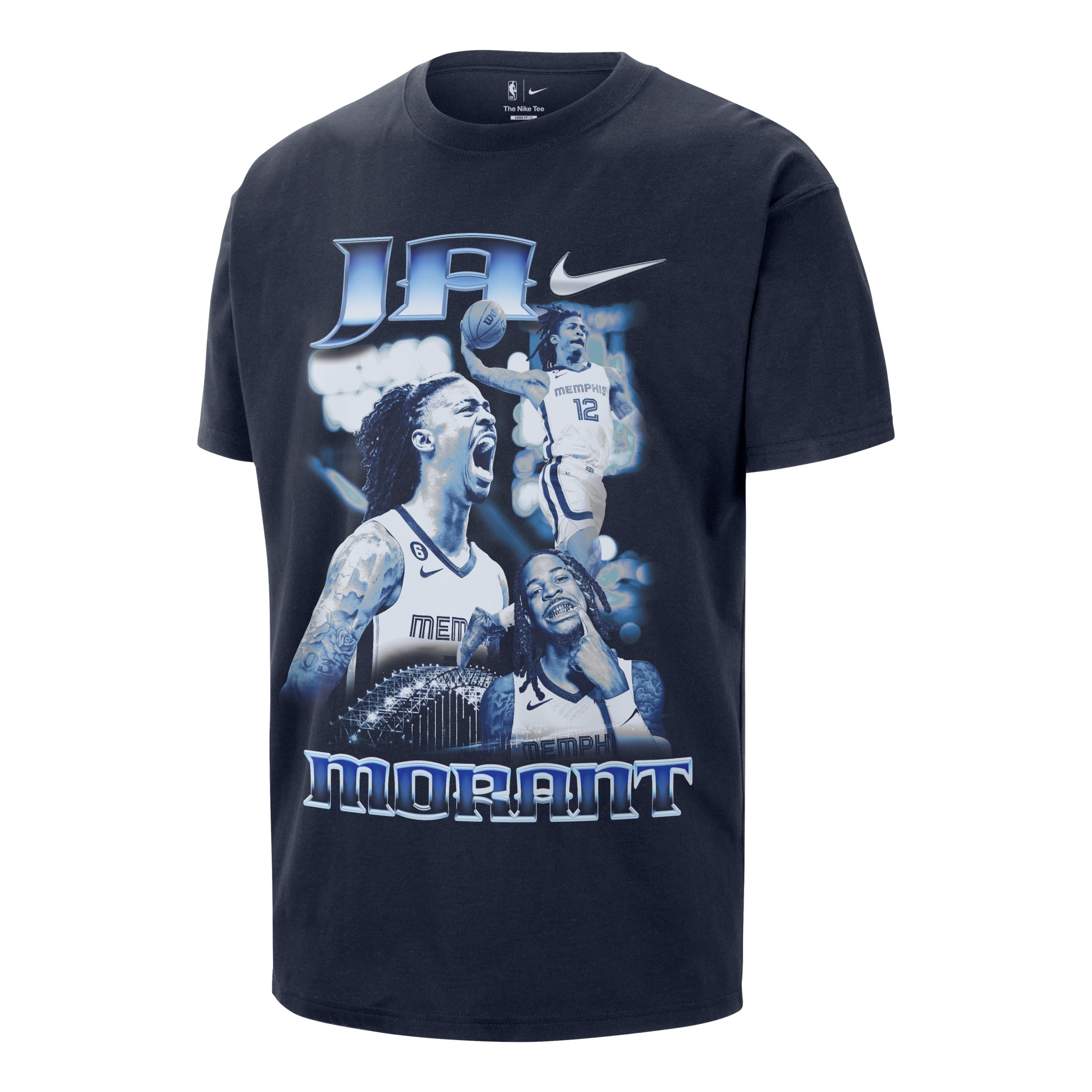 Nike NBA T-Shir 'Ja Morant' II7127-419