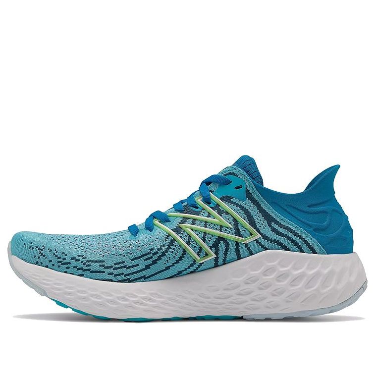 (WMNS) New Balance Fresh Foam 1080v11 D Wide 'Wave Blue' W1080S11