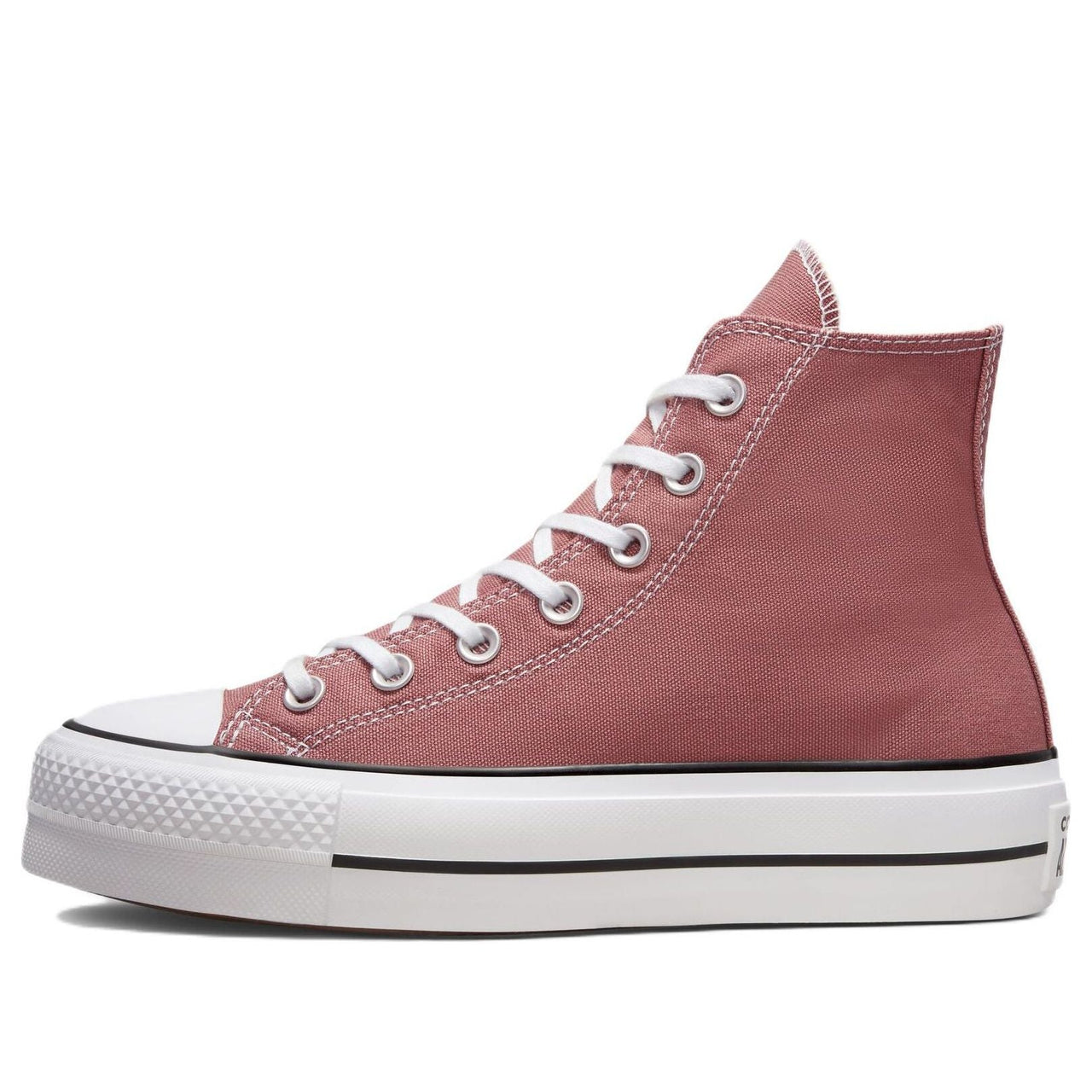 (WMNS) Converse Chuck Taylor All Star Lift Platform Seasonal Color 'Rose' A01367C