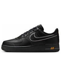 Nike Air Force 1 Low 'Black Laser Orange' IB7677-001