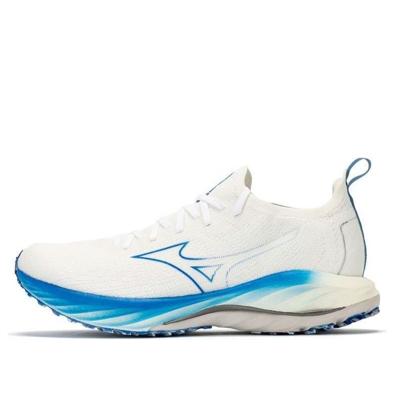 Mizuno Wave Neo Wind 'White Blue' J1GC227801
