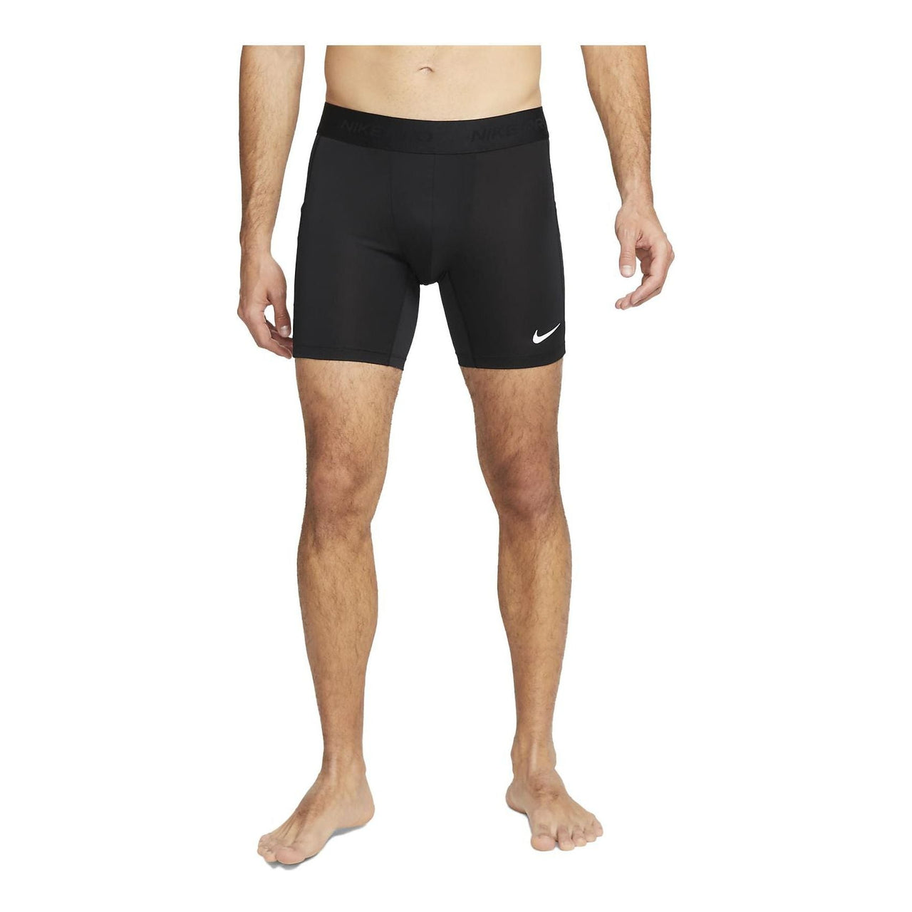 Nike Pro Dri-FIT Fitness Shorts Asia Sizing 'Black' FB7959-010