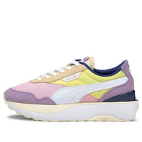 (WMNS) PUMA Cruise Rider 'Pink Lady Yellow Pear' 375072-01