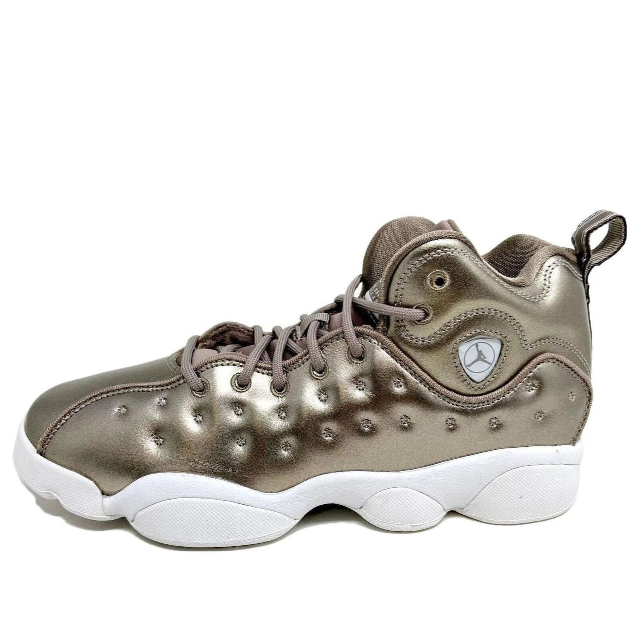 (GS) Air Jordan Jumpman Team 2 SE 'Sepia Stone' AV5178-200