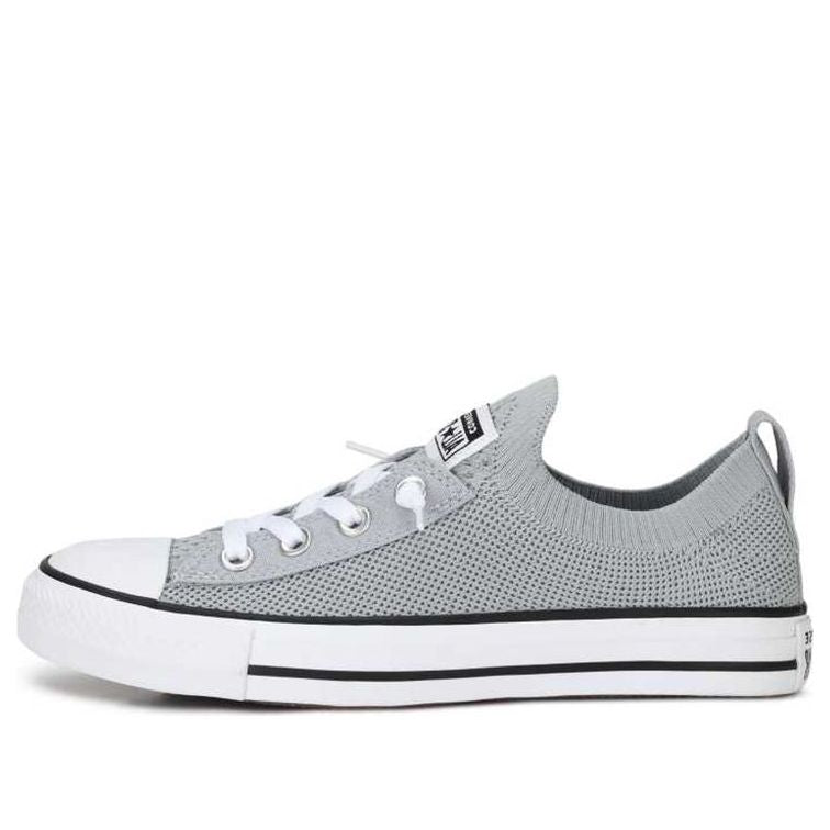 (WMNS) Converse Chuck Taylor All Star Knit Slip For Grey 565232C