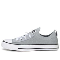 (WMNS) Converse Chuck Taylor All Star Knit Slip For Grey 565232C