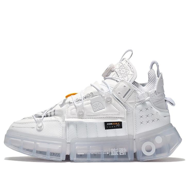 (WMNS) Li-Ning Essence 2 Futuristic No Boundry AZGS040-4