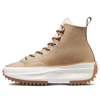 (WMNS) Converse Run Star Hike High 'Sherpa - Nomad Khaki' 573111C