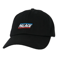 Palace Basically A 6-Panel Cap 'Black' P20H145