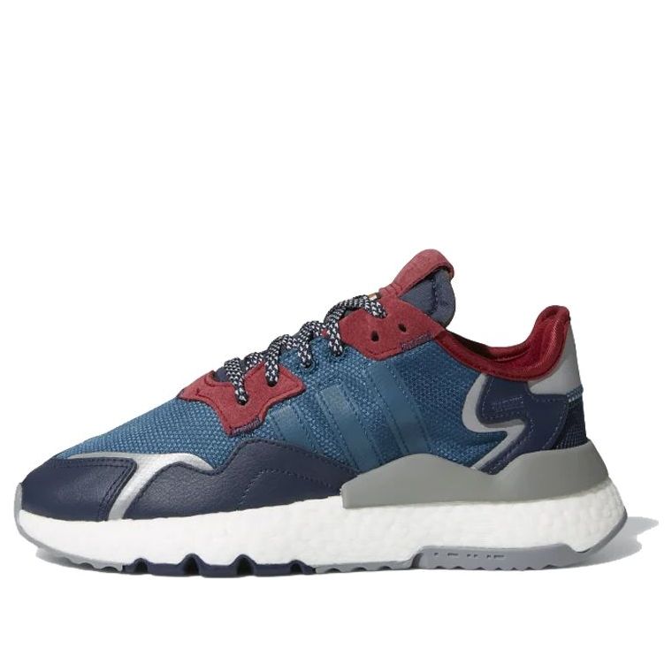 (GS) adidas Nite Jogger J 'Tech Mineral' EE6494