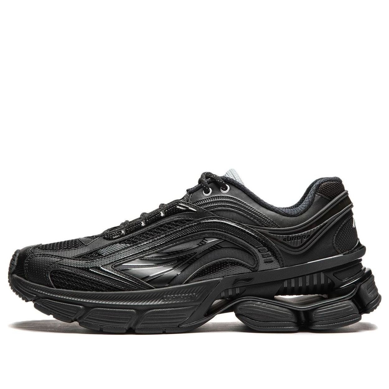 Li-Ning Aurora Renew 'Black' AGCU051-1