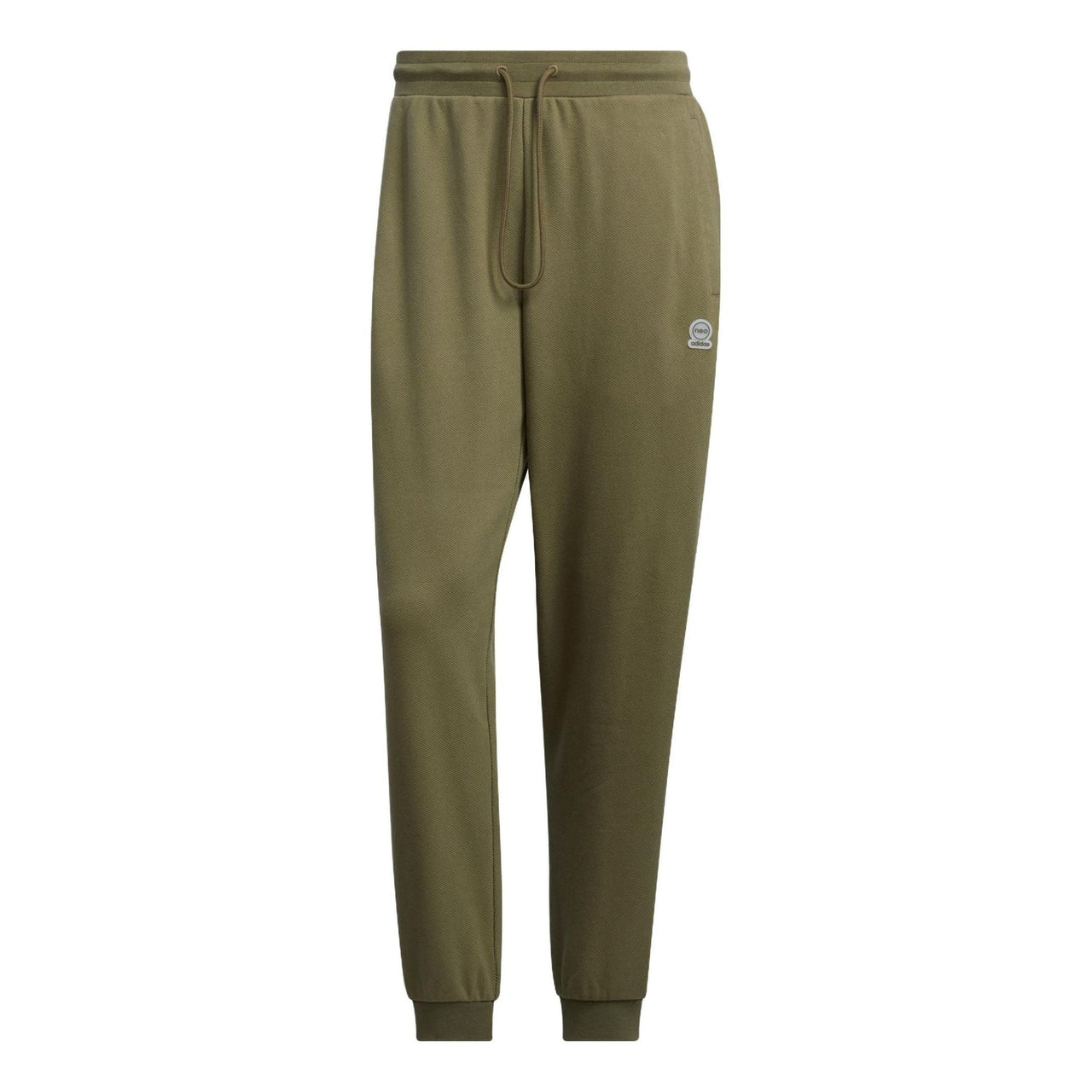 adidas Neo FT Essentials Pants 'Olive Green' HY2695