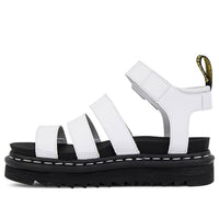 (WMNS) Dr. Martens Blaire 'White Black' 24193100