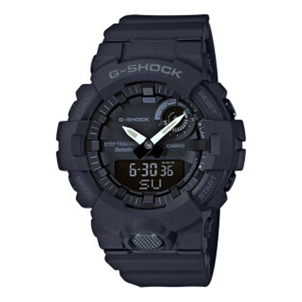CASIO G-Shock Analog-Digital 'Black' GBA-800-1APR