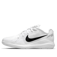 (GS) Nike Court Vapor Pro 'White Black' CV0863-124