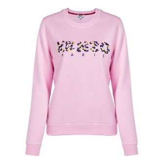 KENZO Florets LOGO Pink S31EA195271