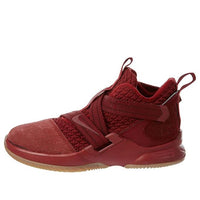 (PS) Nike Lebron Soldier 12 SFG 'Team Red' AO2912-600