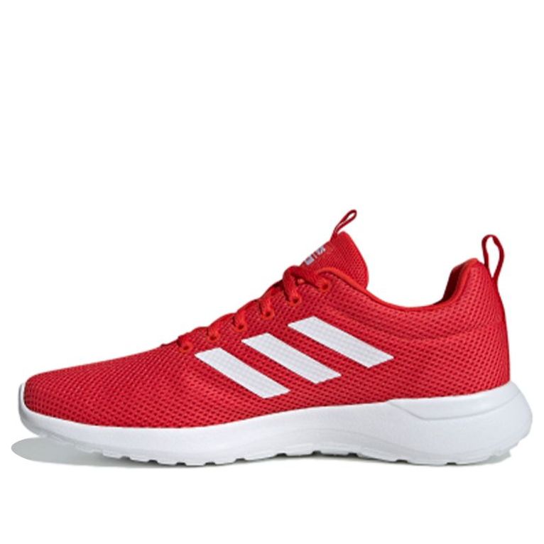 adidas neo Lite Racer CLN 'Red White' F34495