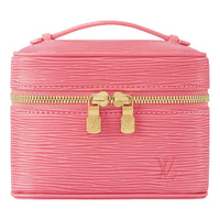 (WMNS) LOUIS VUITTON Nice Nano 'Tender Bliss Pink' M25857