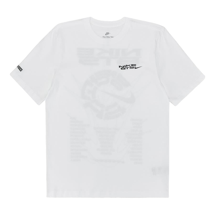 Nike x BTS T-Shirt 'White' JA8523-100