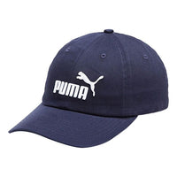 PUMA Fundamentals Baseball Cap 'Navy White' 052919-18