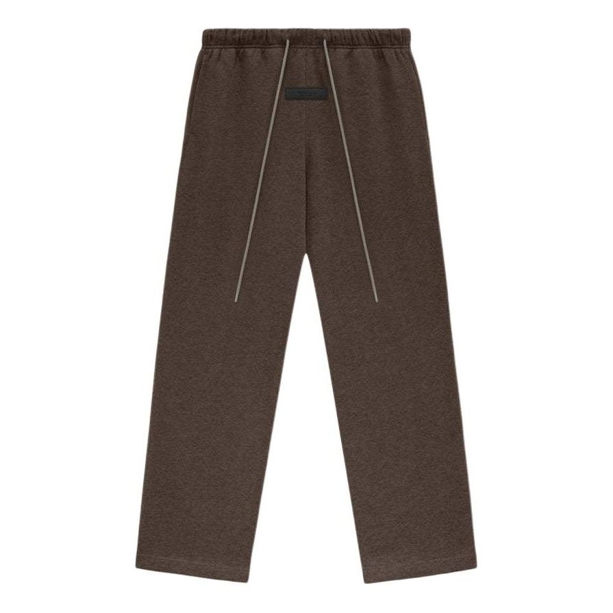 Fear of God Essentials SS24 Lounge Sweatpants 'Heather Wood' 130SU244322F