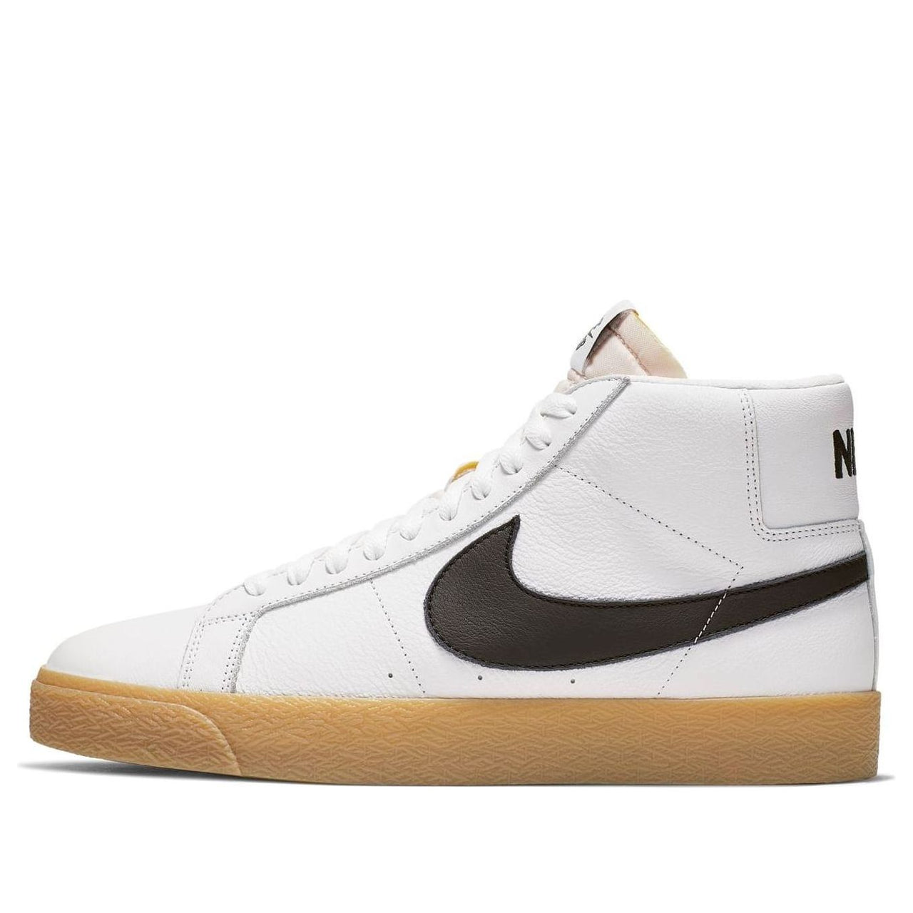 حذاء Nike Blazer Mid SB 'Orange Label White' CD2569-100