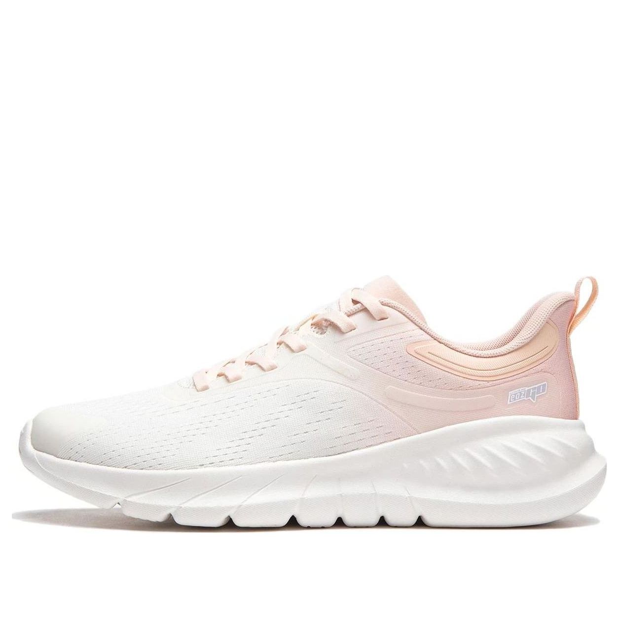 (WMNS) Li-Ning Easy Flex V2 'White Pink' ARSU006-3