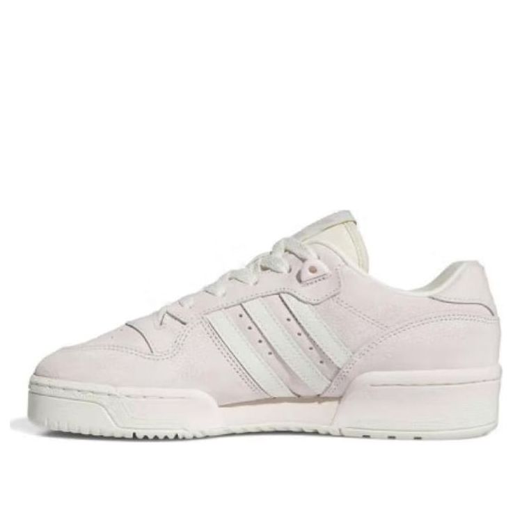 (WMNS) adidas Rivalry Low 'Putty Mauve' IF6255