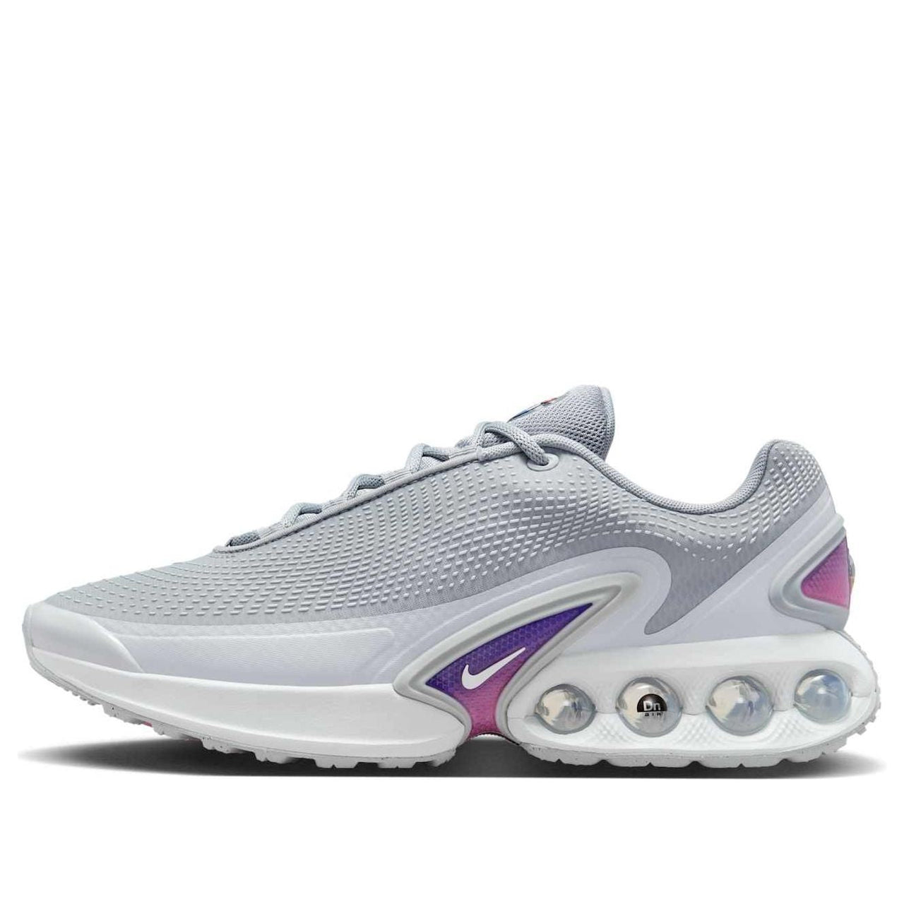 Nike Air Max Dn 'Light Smoke Grey Persian Violet' DV3337-011