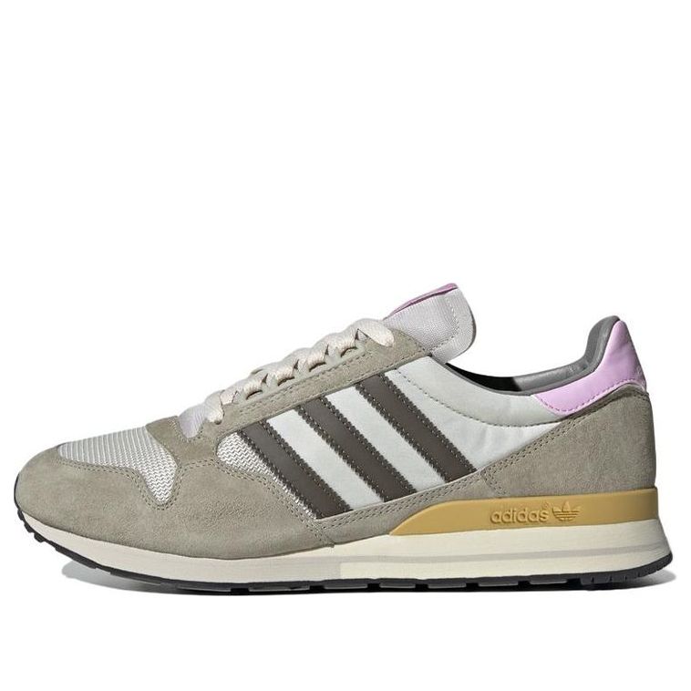 adidas originals ZX 500 'Gray White Pink' GY1997