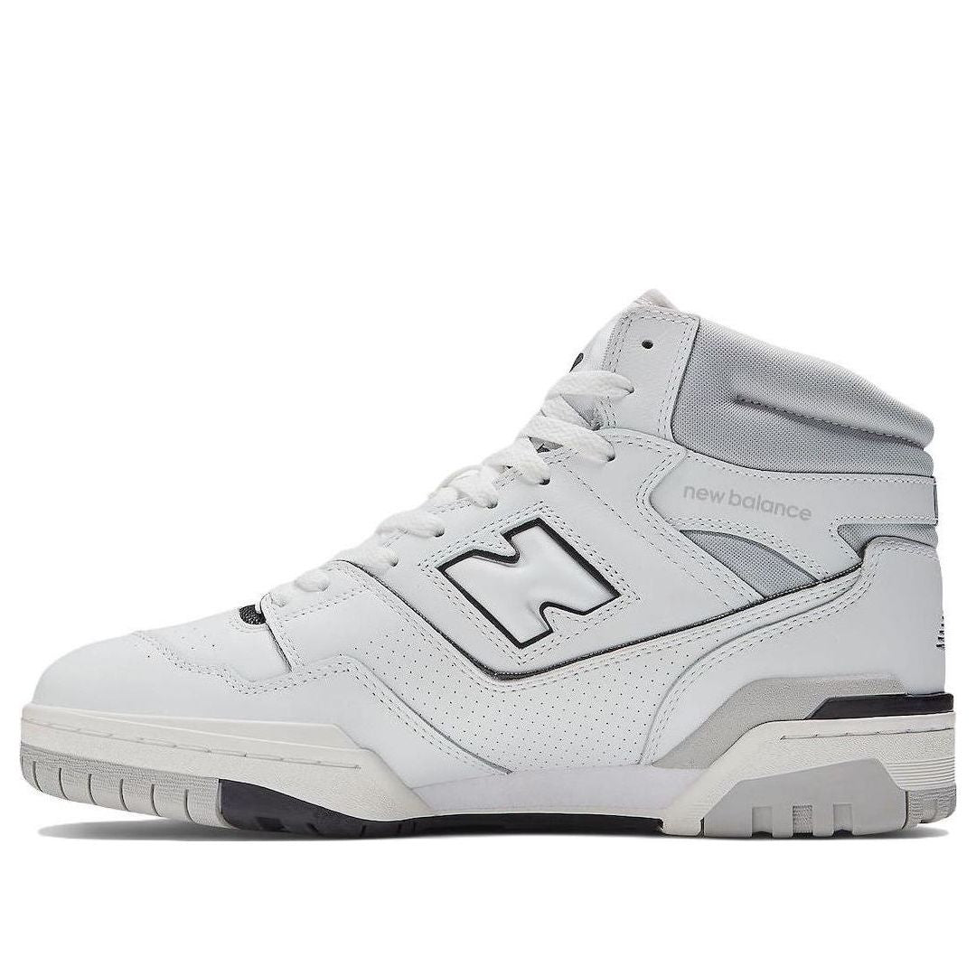 حذاء New Balance 650R "White Cloud Gray" BB650RWC
