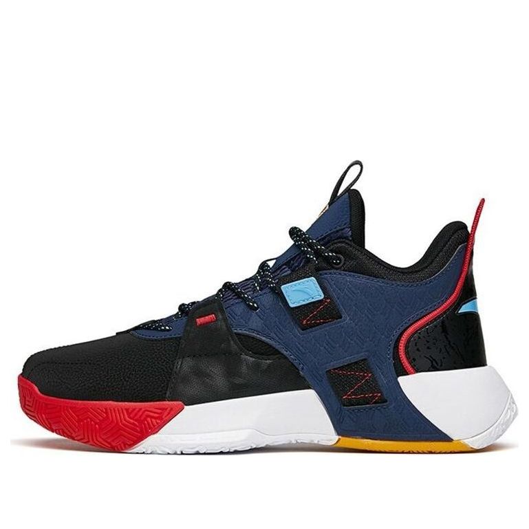 ANTA Klay Thompson 2.0 'Black Navy Reed' 112141606-7