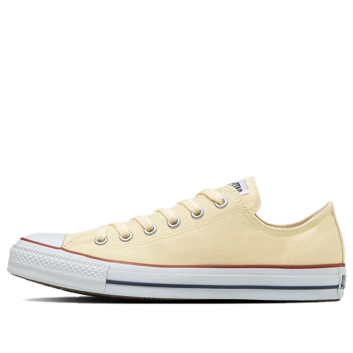 Converse Canvas All Star OX 'Yellow White' 32160320