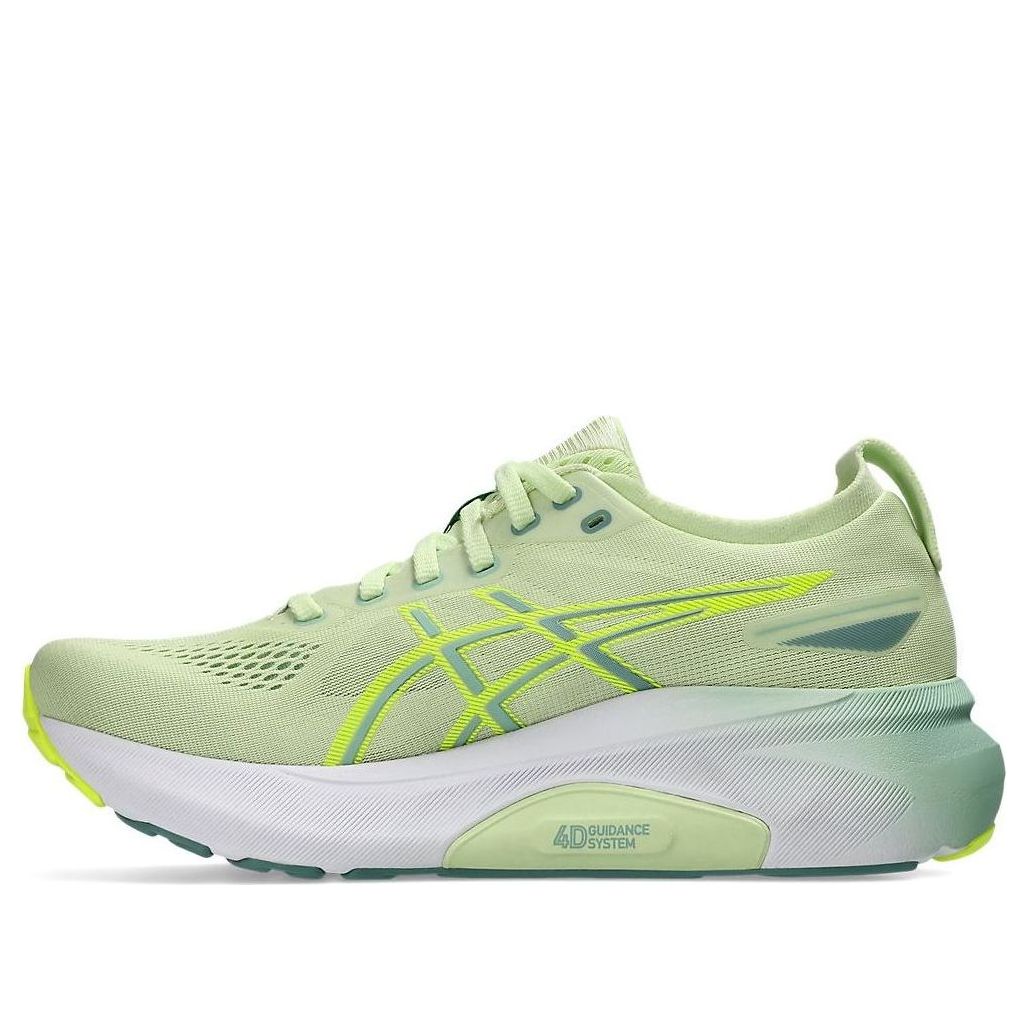 (WMNS) ASICS Gel-kayano 31 'Cool Matcha Light Celadon' 1012B670-300